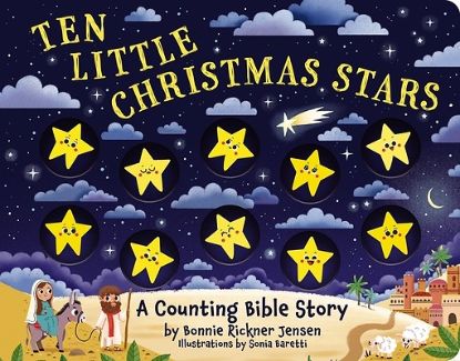 Picture of Ten Little Christmas Stars