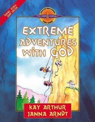 Picture of Extreme Adventures with God