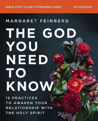 Picture of The God You Need to Know Study Guide Plus