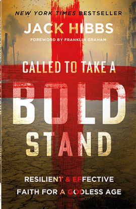 Picture of Called to Take a Bold Stand