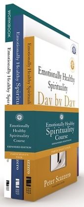 Picture of Emotionally Healthy Spirituality Course Participant's Pack Expanded Edition