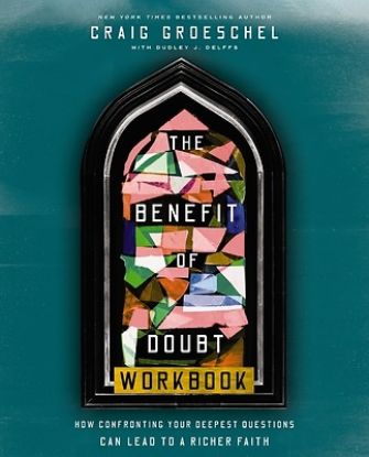 Picture of The Benefit of Doubt Workbook