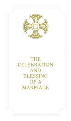Picture of Celebration and Blessing of A Marriage Gift Edition