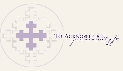 Picture of Memoriam Acknowledgment Cards [Pack of 25]