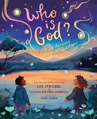 Picture of Who Is God?