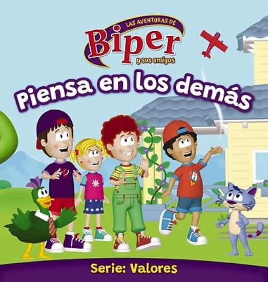 Picture of Biper Y Sus Amigos