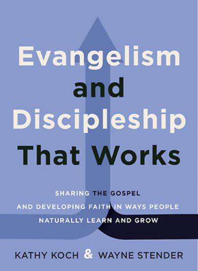 Picture of Evangelism and Discipleship That Works