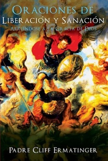 Picture of Oraciones de Liberacion y Sanacion