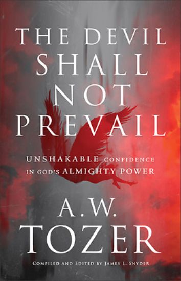 Picture of The Devil Shall Not Prevail