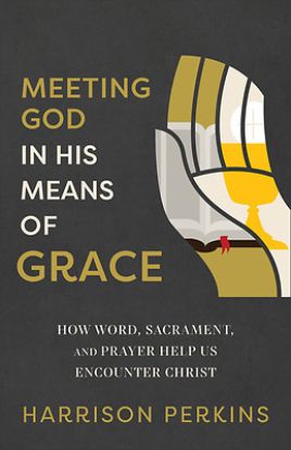 Picture of Meeting God in His Means of Grace
