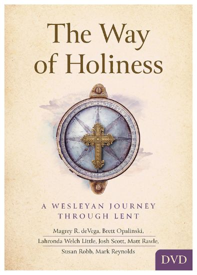 Picture of The Way of Holiness - DVD