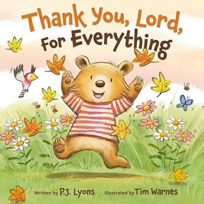 Picture of Thank You, Lord, for Everything