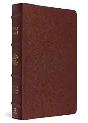 Picture of ESV Heirloom Bible, Scriptura Sacra