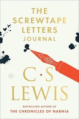 Picture of The Screwtape Letters Journal