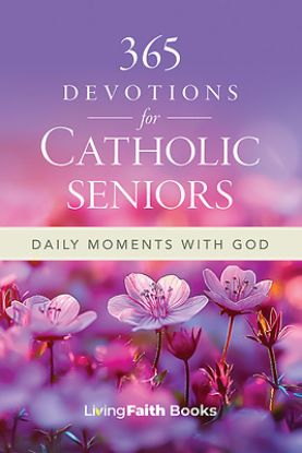 Picture of 365 Devotions for Catholic Seniors