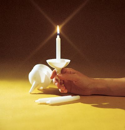 Picture of Emkay Reusable Plastic Holders for Congregational Candles