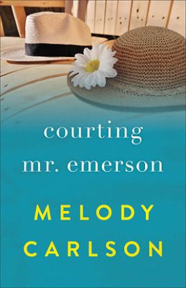 Picture of Courting Mr. Emerson