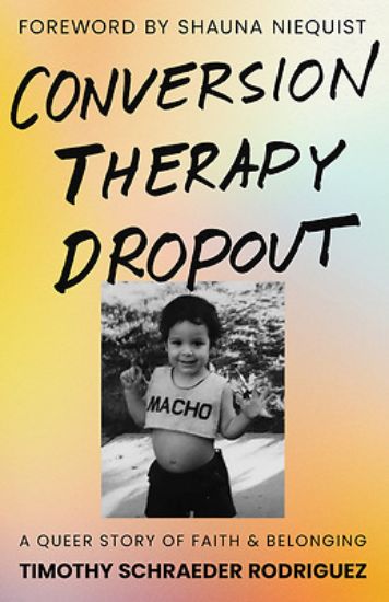 Picture of Conversion Therapy Dropout