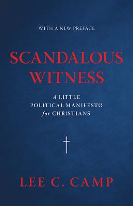 Picture of Scandalous Witness