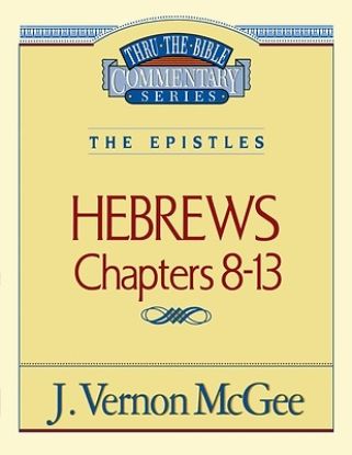 Picture of Hebrews Chapters 8-13