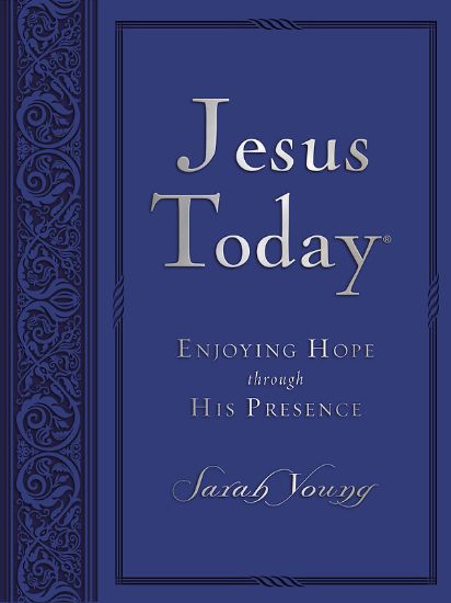 Picture of Jesus Today Large Deluxe