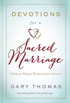 Picture of Devotions for a Sacred Marriage