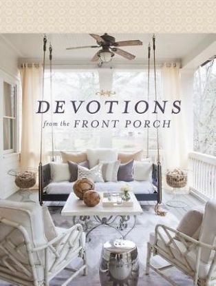 Picture of Devotions from the Front Porch