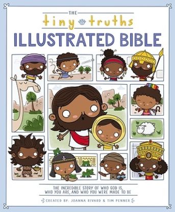 Picture of The Tiny Truths Illustrated Bible