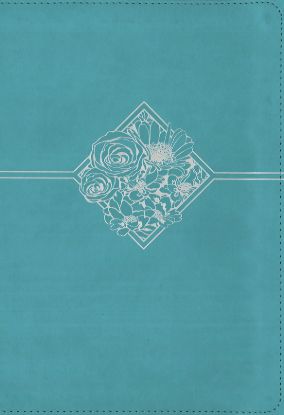 Picture of NIV, Quest Study Bible, Leathersoft, Blue, Comfort Print