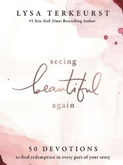 Picture of Seeing Beautiful Again