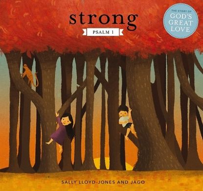 Picture of Strong