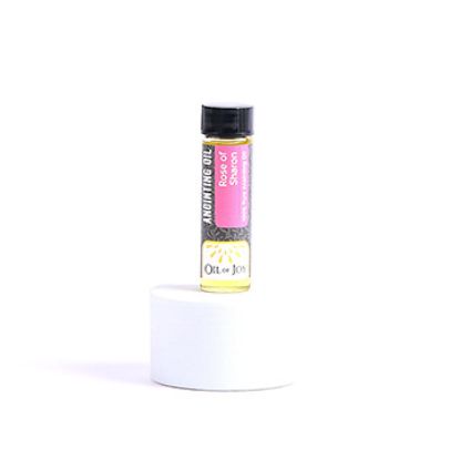 Picture of Oil of Joy 1/4 Oz. Rose of Sharon Anointing Oil- Pack of 6