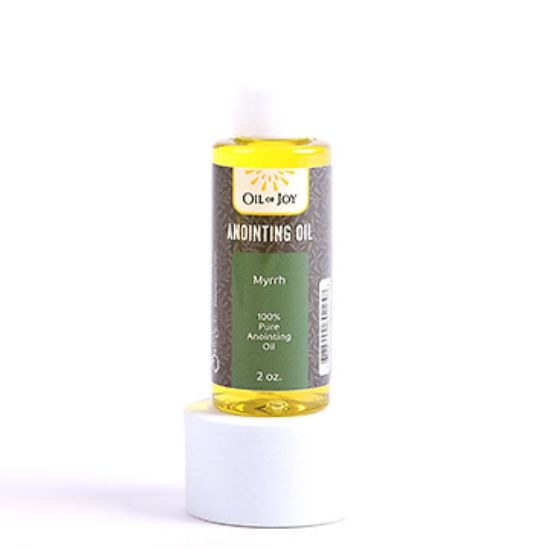 Picture of Oil of Joy 2 Oz. Myrrh Anointing Oil