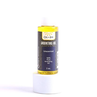Picture of Oil of Joy 2 Oz. Unscented Anointing Oil