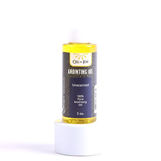 Picture of Oil of Joy 2 Oz. Unscented Anointing Oil