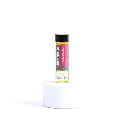 Picture of Oil of Joy 1/4 Oz. Pomegranate Anointing Oil - Pack of 6