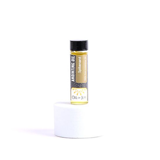 Picture of Oil of Joy 1/4 Oz. Spikenard Anointing Oil - Pack of 6