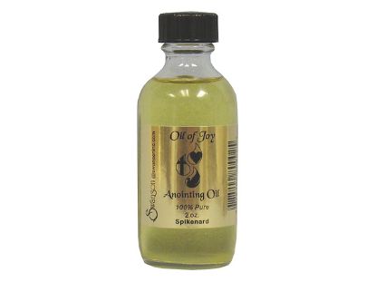 Picture of Oil of Joy 2 Oz. Spikenard Anointing Oil