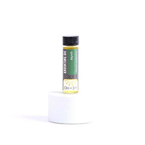 Picture of Oil of Joy 1/4 Oz. Myrrh Anointing Oil - Pack of 6