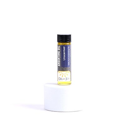 Picture of Oil of Joy 1/4 Oz. Unscented Anointing Oil