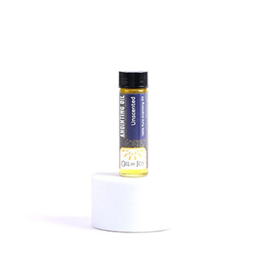 Picture of Oil of Joy 1/4 Oz. Unscented Anointing Oil