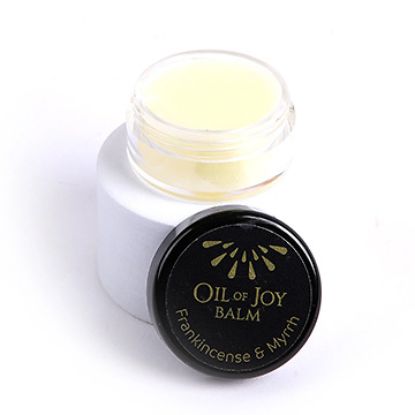 Picture of Oil of Joy Frankincense and Myrrh Anointing Balm