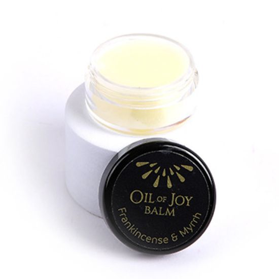 Picture of Oil of Joy Frankincense and Myrrh Anointing Balm