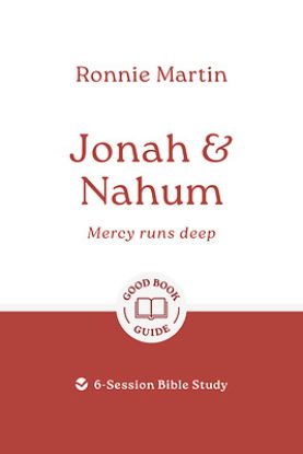 Picture of Jonah & Nahum