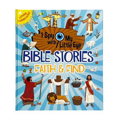 Picture of I Spy Bible