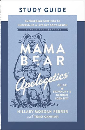 Picture of Mama Bear Apologetics Guide to Sexuality and Gender Identity Study Guide