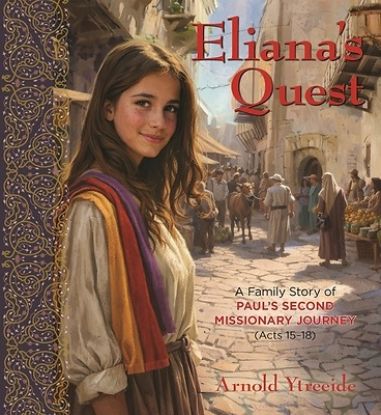 Picture of Eliana's Quest