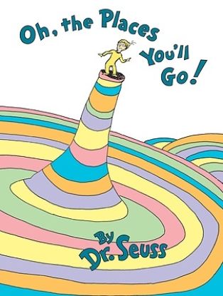 Picture of Oh the Places You'll Go!