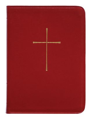 Picture of Book of Common Prayer Deluxe Personal Edition