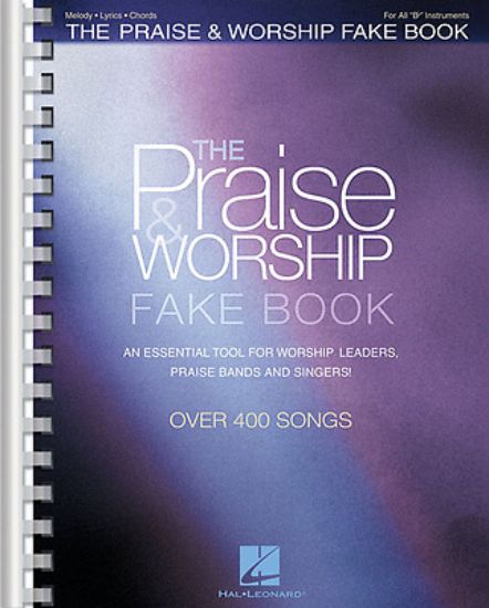 Picture of The Praise and Worship Fake Book